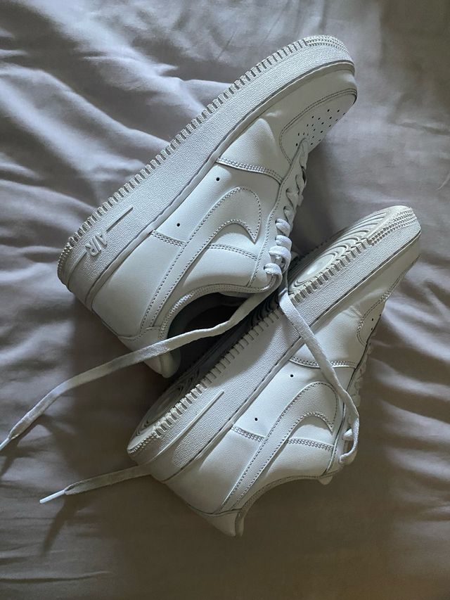 Nike Air Force 1 blancas