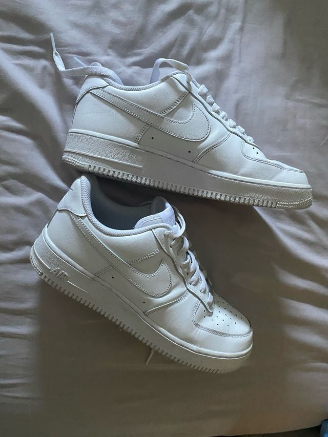 Nike Air Force 1 blancas