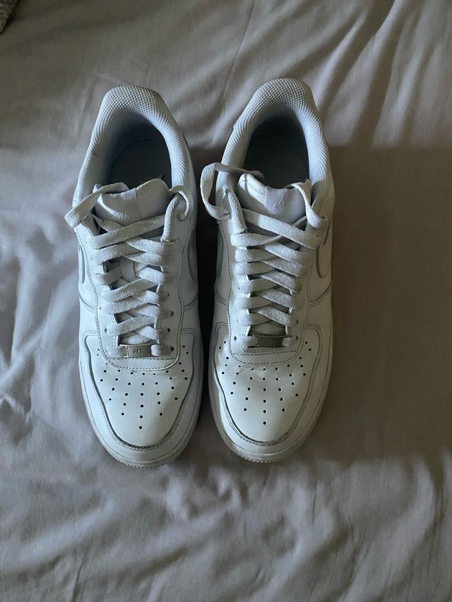 Nike Air Force 1 blancas