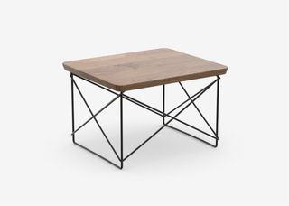 Mesa Vitra Occasional LTR Nogal 
