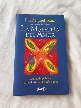 La maestría del amor
