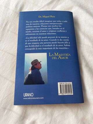 La maestría del amor