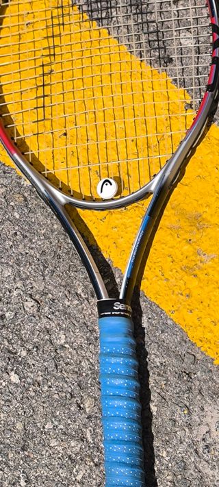 Raqueta Tenis HEAD 3100 Titanium profesional.