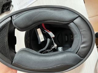 Casco moto SMK Stellar