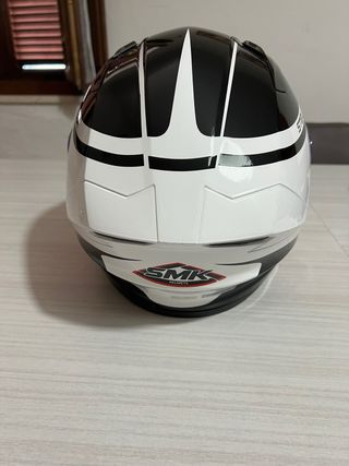 Casco moto SMK Stellar