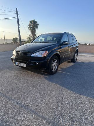 SsangYong Kyron 2006
