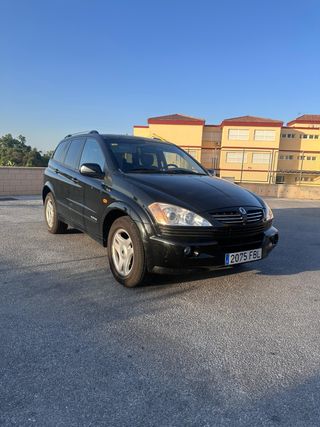 SsangYong Kyron 2006
