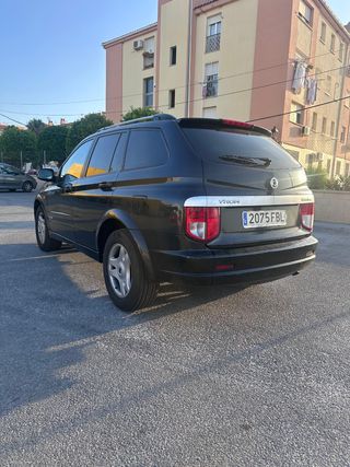 SsangYong Kyron 2006