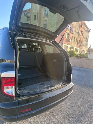 SsangYong Kyron 2006