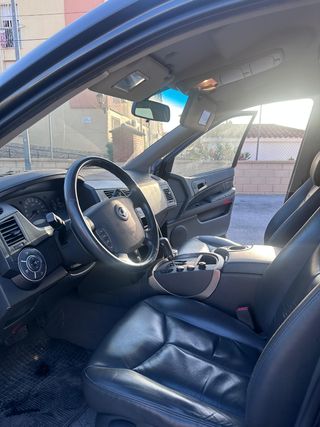 SsangYong Kyron 2006