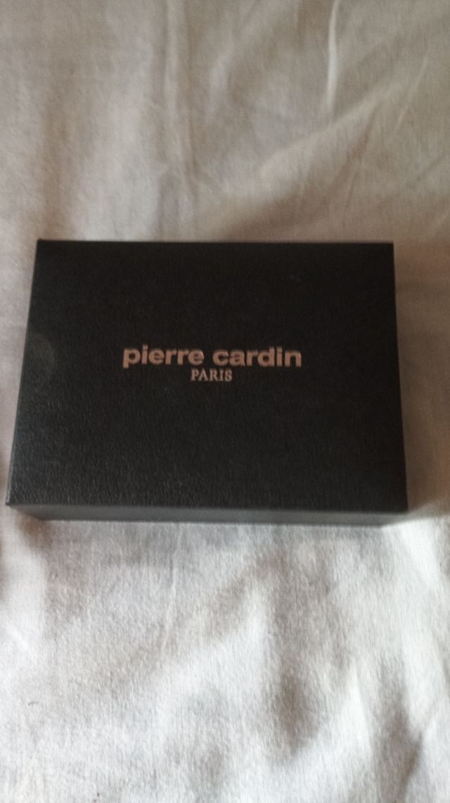 Mechero Pierre Cardin - Negro