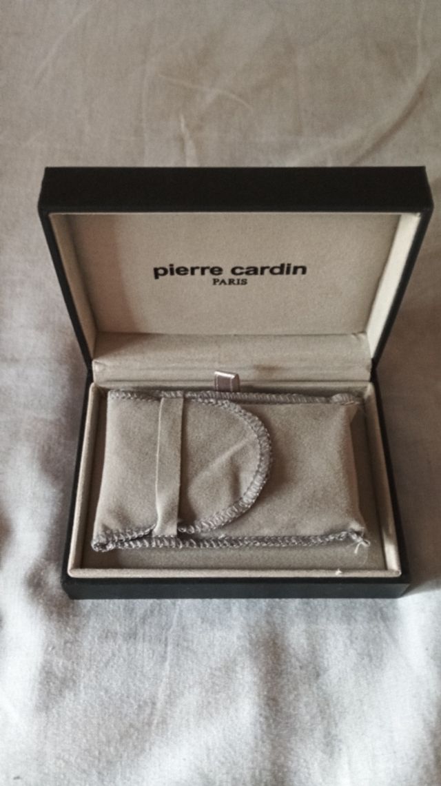 Mechero Pierre Cardin - Negro