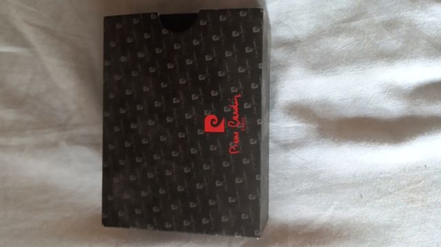 Mechero Pierre Cardin - Negro