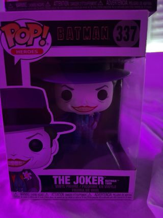 2 Funko Pop! Michael Jordan & Bat-Mite