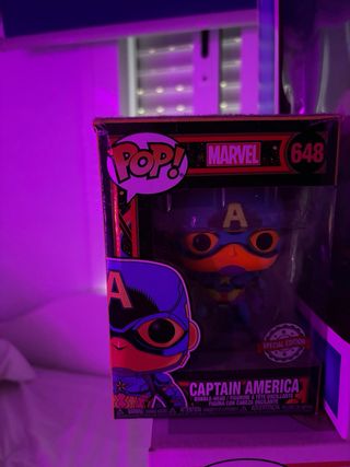 2 Funko Pop! Michael Jordan & Bat-Mite