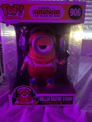 2 Funko Pop! Michael Jordan & Bat-Mite