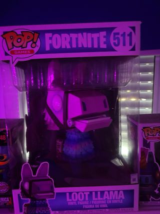 2 Funko Pop! Michael Jordan & Bat-Mite