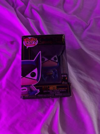 2 Funko Pop! Michael Jordan & Bat-Mite