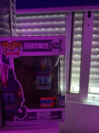2 Funko Pop! Michael Jordan & Bat-Mite