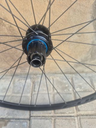 Rueda trasera Fulcrum 77 Disc