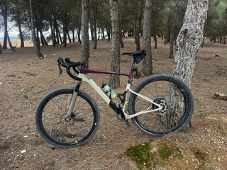 Horquilla Gravel RockShox Rudy XPLR 12x100 400mm