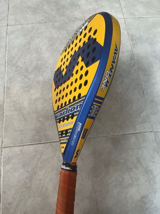 Pala padel Varlion Avanth One Oversize