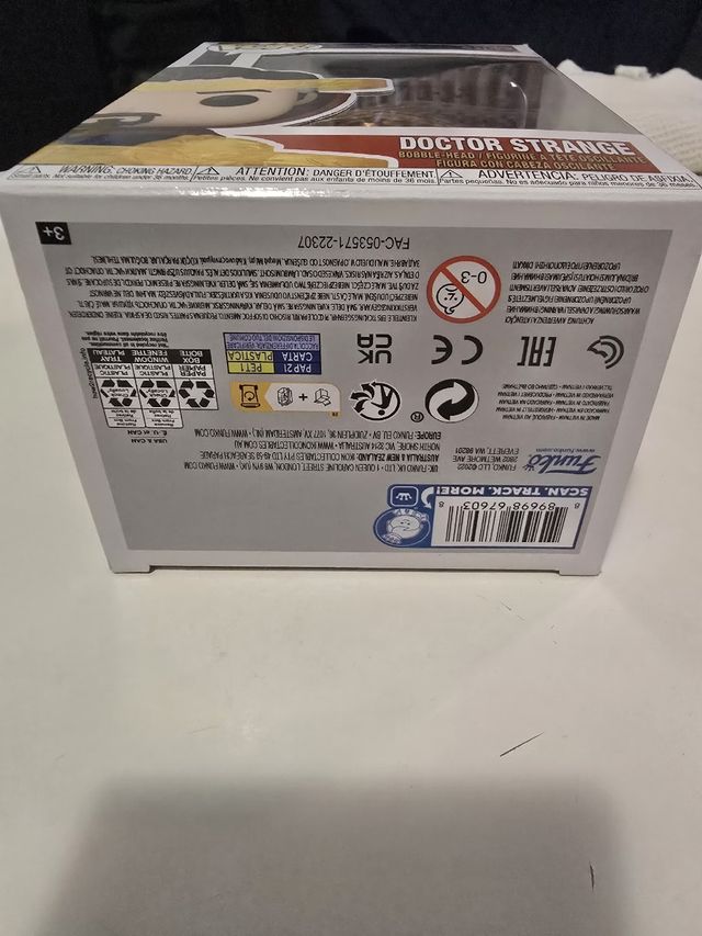 Funko Pop! Doctor Strange - Spider-Man No Way Home