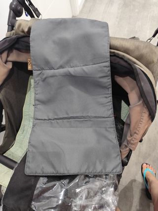 Carrito gemelar Mountain Buggy Duet