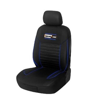 Fundas asientos delantero coche Upgrade4cars