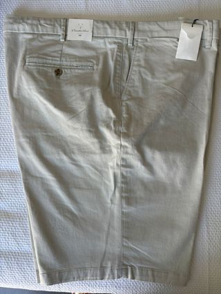 Bermuda Emidio Tucci Beige XXL