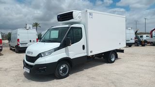 IVECO 35C14 2021 ISOTERMO FRIO CONGELACION T/CORRI
