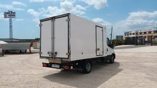 IVECO 35C14 2021 ISOTERMO FRIO CONGELACION T/CORRI
