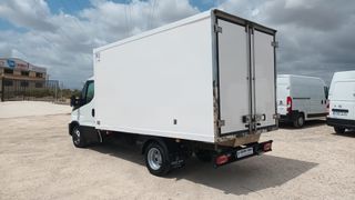 IVECO 35C14 2021 ISOTERMO FRIO CONGELACION T/CORRI