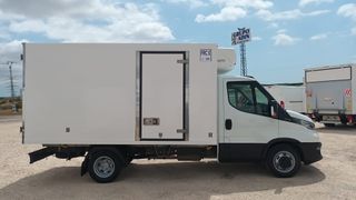 IVECO 35C14 2021 ISOTERMO FRIO CONGELACION T/CORRI