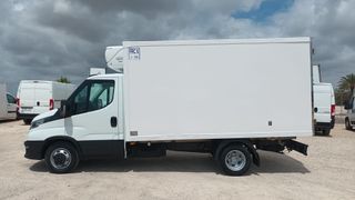 IVECO 35C14 2021 ISOTERMO FRIO CONGELACION T/CORRI