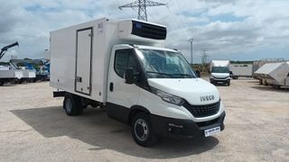 IVECO 35C14 2021 ISOTERMO FRIO CONGELACION T/CORRI