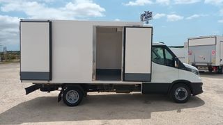IVECO 35C14 2021 ISOTERMO FRIO CONGELACION T/CORRI