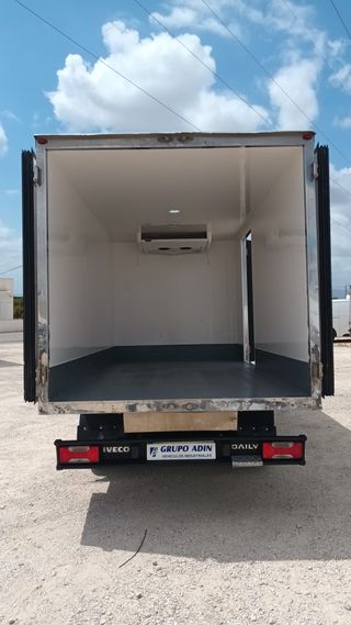 IVECO 35C14 2021 ISOTERMO FRIO CONGELACION T/CORRI