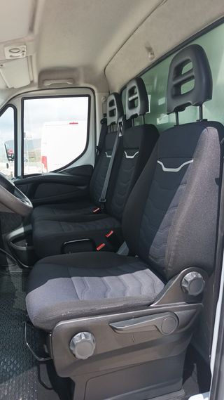 IVECO 35C14 2021 ISOTERMO FRIO CONGELACION T/CORRI