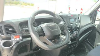 IVECO 35C14 2021 ISOTERMO FRIO CONGELACION T/CORRI