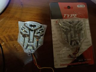 Luci LED Transformers auto