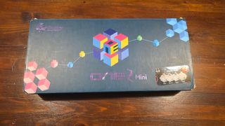 Teclado mecánico Ducky One con switches cierre mx 