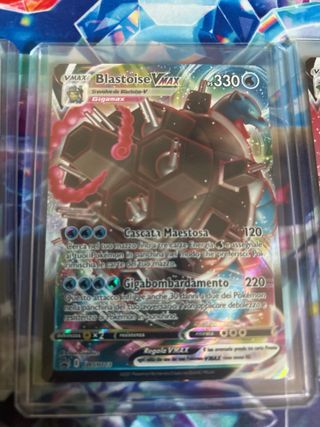 Carte Pokemon VMAX: Charizard, Blastoise, Venusaur