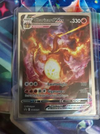 Carte Pokemon VMAX: Charizard, Blastoise, Venusaur
