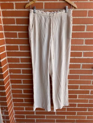Pantalones Zara XS