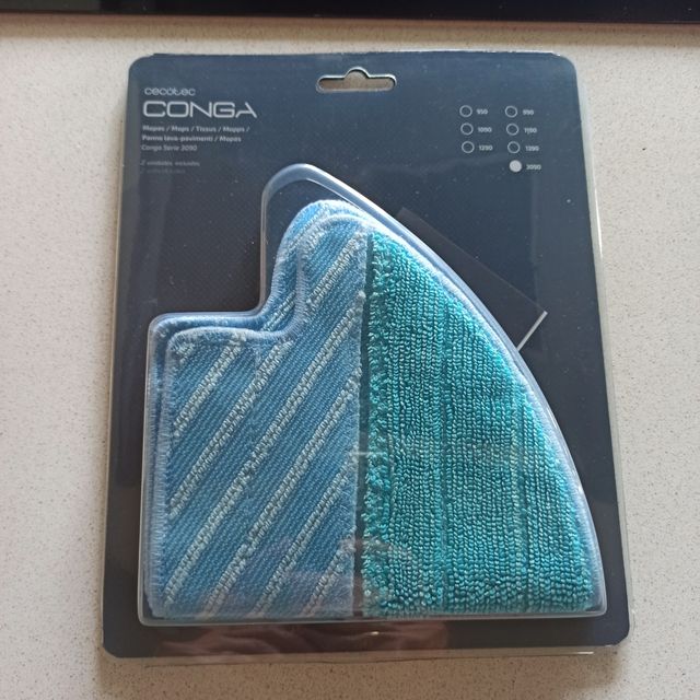 Mopas aspirador Conga 3090 Cecotec