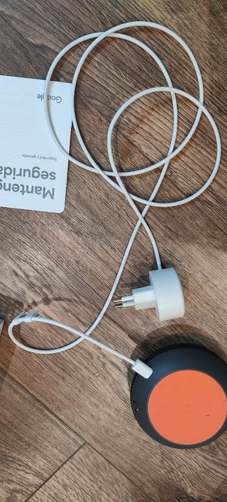 Google Home Mini - Altavoz inteligente
