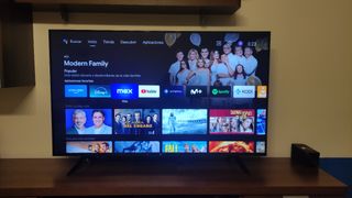 TV Xiaomi Mi TV P1 55" 4K