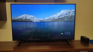 TV Xiaomi Mi TV P1 55" 4K