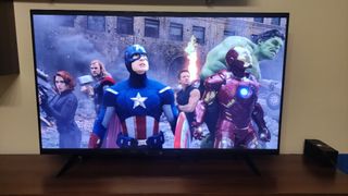 TV Xiaomi Mi TV P1 55" 4K